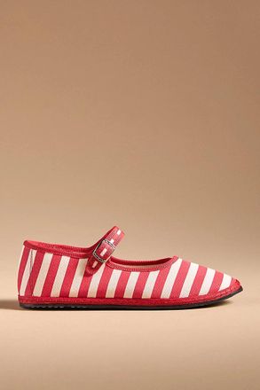 Vibi Venezia Mary Jane Flats