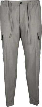 Michael Coal Thomas Cargo Pants - Turquoise