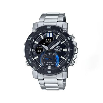 Casio ECB-20YDB-1APR Waterproof Sports EDIFICE Mens ECB-20YDB-1APR