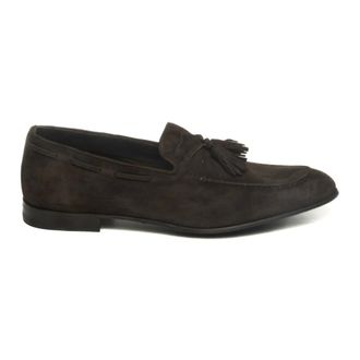 Jerold Wilton Heren, Schoenen, Bruin, Maat: 43 EU Zijde