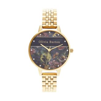 Olivia Burton Donna, Accessori, Giallo, Taglia unica, new