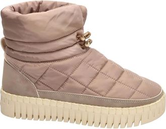 Ilse Jacobsen Schoenen, Dames, Beige, 39 EU, Leer, Tulip 6082 Winter Boot