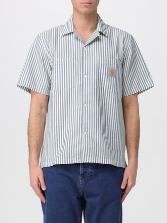 Carhartt Work in Progress Camicia CARHARTT WIP Uomo colore Blue