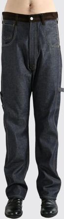 Junya Watanabe Jeans JUNYA WATANABE Men color Brown