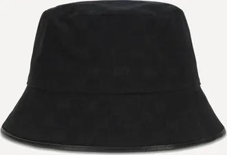 Gucci GG cotton canvas Bucket Hat Female M
