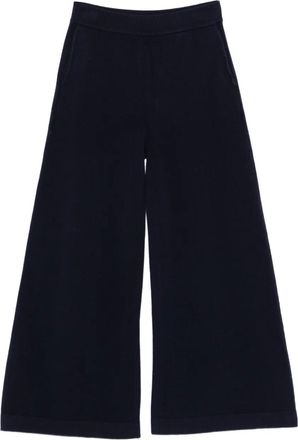 Fedeli Pantaloni Ammonite - Blu