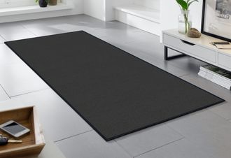 Wash+dry by Kleen-Tex Fussmatte »Original Uni, Schmutzfangteppich« rechteckig 9 mm Höhe Schmutzmatte, rutschhemmend, auch als Läufer erhältlich