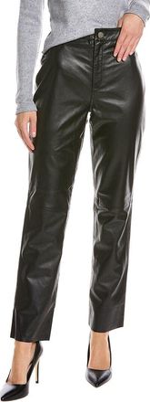 Walter Baker Yvette Leather Pant
