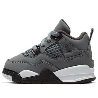 Air Jordan (TD) Air Jordan 4 Retro Cool Grey 2019 BQ7670-007