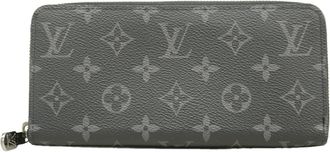 Louis Vuitton Black Long Wallet (Bi-Fold) (Pre-Owned)