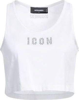 Dsquared2 CAMISETAS Y TOPS - Tops en YOOX.COM