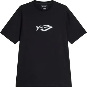 Yohji Yamamoto Uomo, Top, Nero, XL, new