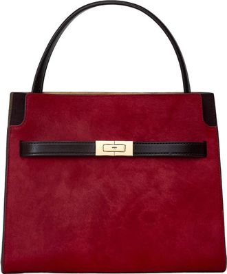 Tory Burch Mujer, Bolsos, Rojo, Talla: ONE Size