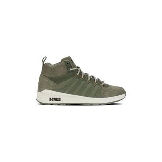 K-Swiss Hombre, Deporte, Verde, Talla: 40 EU