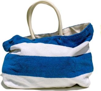 Puebco Terrycloth Pool Bag Assorted Colors at Nordstrom