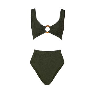 Hunza G Nadine bikini Woman One Size