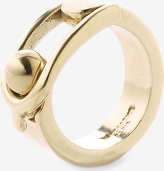 Goossens Paris Ring mit Ausschnitt Boucle