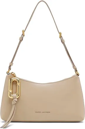 Marc Jacobs Scene Convertible Metallic Leather Mini Bag in Light Slate at Nordstrom