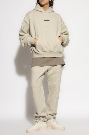 Fear of God Sweatshirt With Logo, Mens, Cream