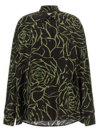 Dries Van Noten Womens Casia Shirt