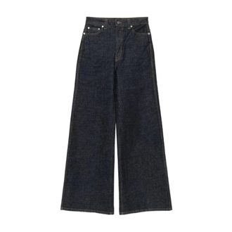 Kenzo Mujer, Vaqueros, Negro, Talla: W28