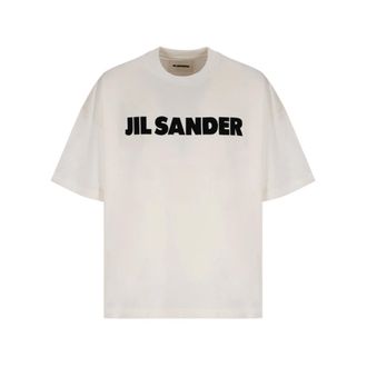 Jil Sander Uomo, Top, Bianco, L, new
