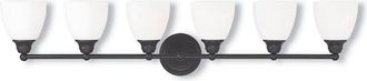 Livex Lighting Livex Somerville 6-Light Bronze Bath-Light