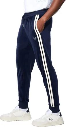 Sergio Tacchini Damarindo Velour Track Pant
