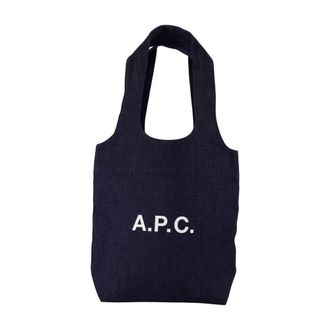 A.P.C. A. P.C. Ninon Small Shopper Bag