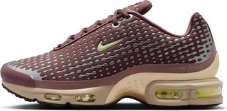 Nike Mens Air Max Plus VII Kylian Mbapp&eacute; Shoes in Brown | HQ2197-200