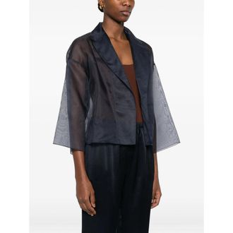 Antonelli Emma Jacket - Blue
