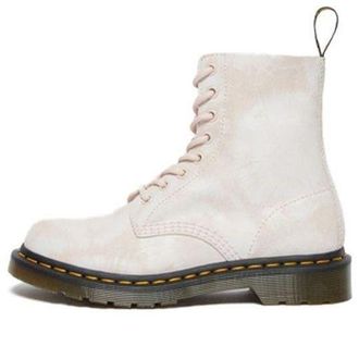 Dr. Martens (WMNS) Dr. Martens 1460 Pascal Lifestyle Casual Boot Pink/White 26406971