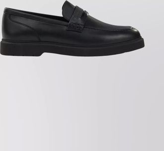 Brunello Cucinelli jewel embellished round toe loafers