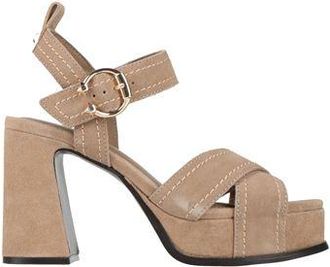 Ash SCHUHE - Sandalen auf YOOX.COM