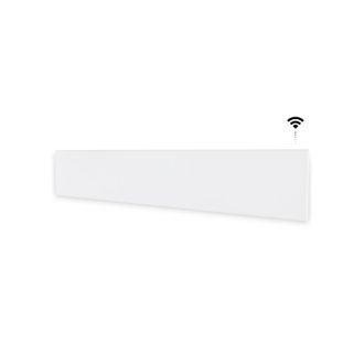 Adax Radiador El&eacute;ctrico Con Conexi&oacute;n Wi-fi Adax - Blanco - 1200 W - Neo L 12 Kwt