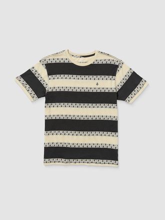 Volcom Iron Stone Crew Camiseta gris