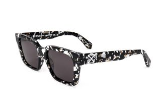 Off-white OERI111 BRANSON 1207 Havana/Dark Grey