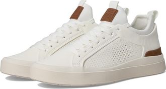 Steve Madden Oasys Mens Lace-up Boots White : 10.5 D - Medium, Synthetic