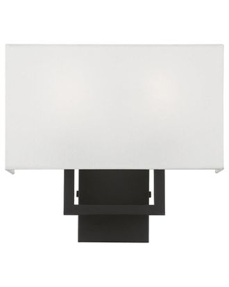 Livex Lighting 2-Light Ada Sconce
