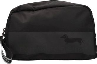 Harmont & Blaine Tassen, Dames, Zwart, ONE Size, Fabric Beauty Case