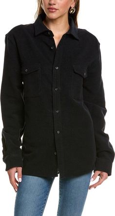 Reiss Miami Twin Pocket Over Shirt
