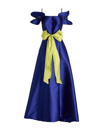 Atelier Nicola D'Errico DRESSES - Maxi dresses on YOOX.COM