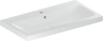 Keramag Keramag - Lavabo Geberit Icon Light, 90 Cm X 48 Cm, Con Agujero Para Grifo