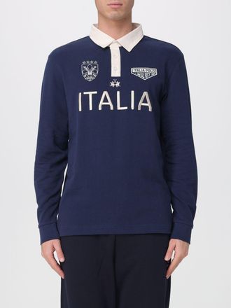 La Martina Polo in cotone ITALIA La Martina