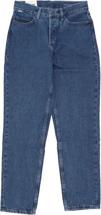 Element Relax Mid Used Jeans Broek - Heren - Regular Fit Jeans - Blauw - S - Katoen - Jeans