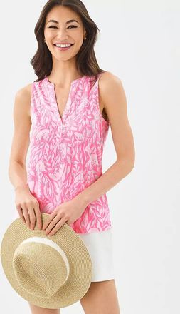 Lilly Pulitzer Dev Top