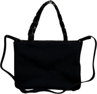Ferragamo Pre-owned Vara Handbag - - Pre-owned - Donna - Nero - ONE SIZE