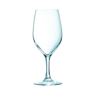Chef et Sommelier 6 copas con pie 27 cl Krysta Transparente