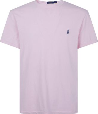 Ralph Lauren Short Sleeves Classic Pocket T-Shirt