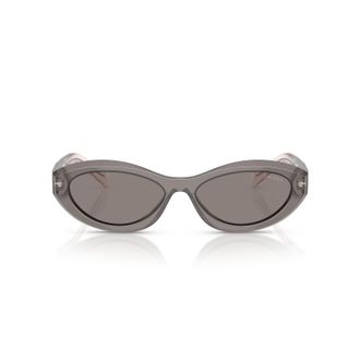 Prada 0pr 26zs Oval Frame Sunglasses